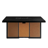 SLEEK-KIT DE CONTORNO DO ROSTO Escuro-DrShampoo - Perfumaria e Cosmética